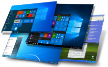 Скриншот встроенными инструментами Windows